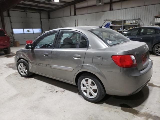 2010 KIA Rio LX