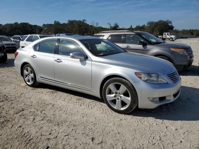 2011 Lexus LS 460