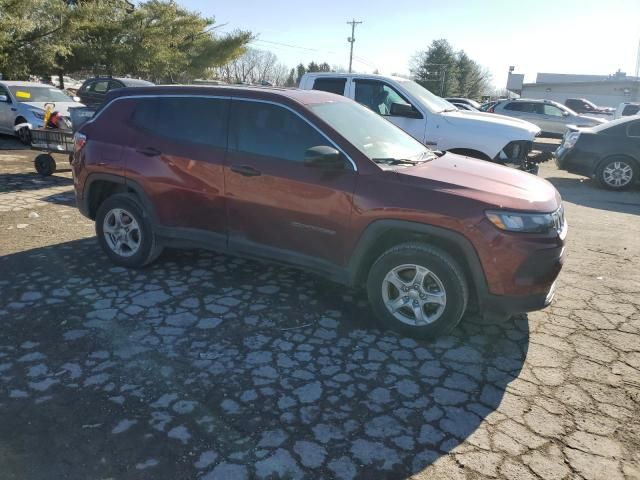 2022 Jeep Compass Sport