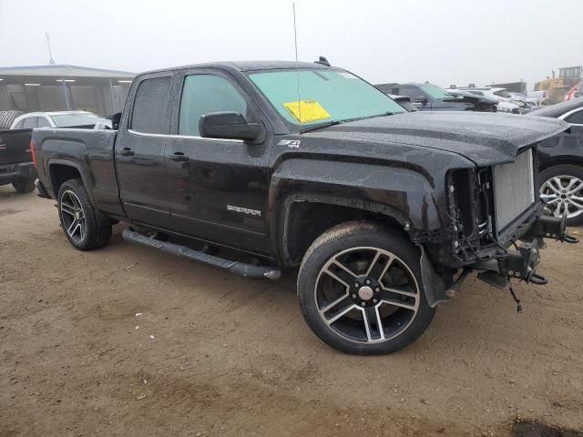 2015 GMC Sierra K1500 SLE