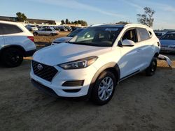 2020 Hyundai Tucson Limited en venta en American Canyon, CA