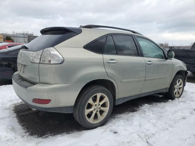 2009 Lexus RX 350