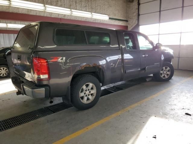 2010 GMC Sierra K1500 SLE