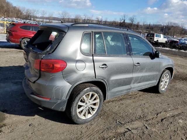 2018 Volkswagen Tiguan Limited