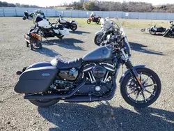 Harley-Davidson salvage cars for sale: 2022 Harley-Davidson XL883 N