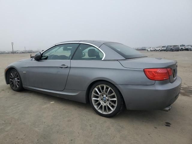 2013 BMW 328 I Sulev