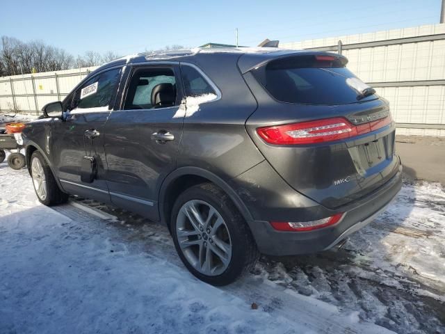 2017 Lincoln MKC Reserve