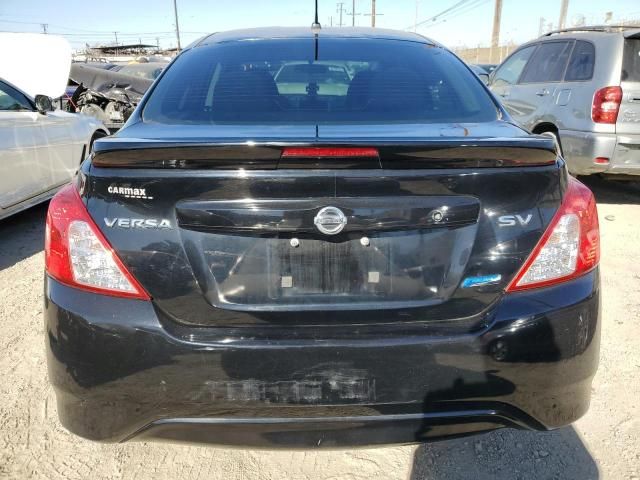 2015 Nissan Versa S