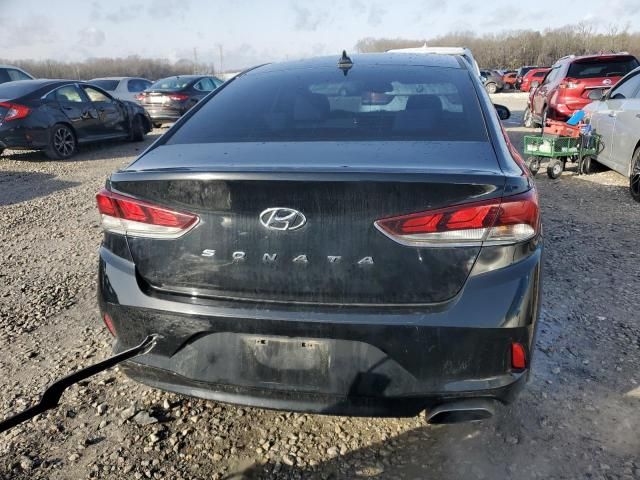 2018 Hyundai Sonata Sport