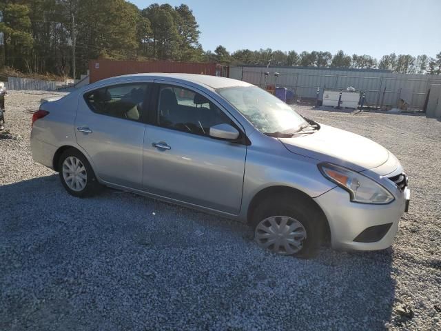 2018 Nissan Versa S