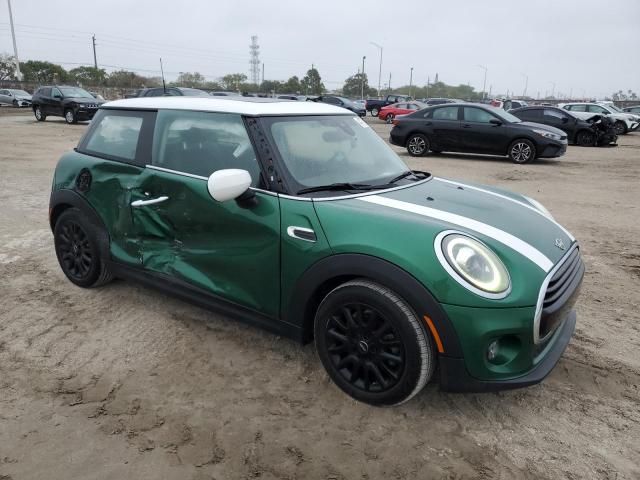 2020 Mini Cooper