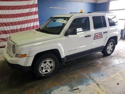 Jeep Vehiculos salvage en venta: 2014 Jeep Patriot Sport