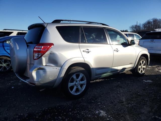 2009 Toyota Rav4 Limited