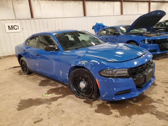 2019 Dodge Charger Police