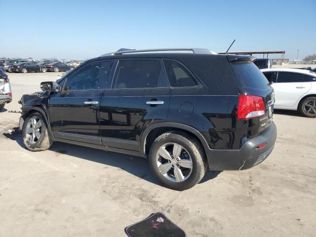 2013 KIA Sorento EX