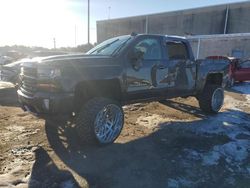 Chevrolet salvage cars for sale: 2016 Chevrolet Silverado K1500 LT