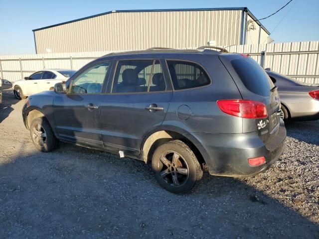 2007 Hyundai Santa FE GLS