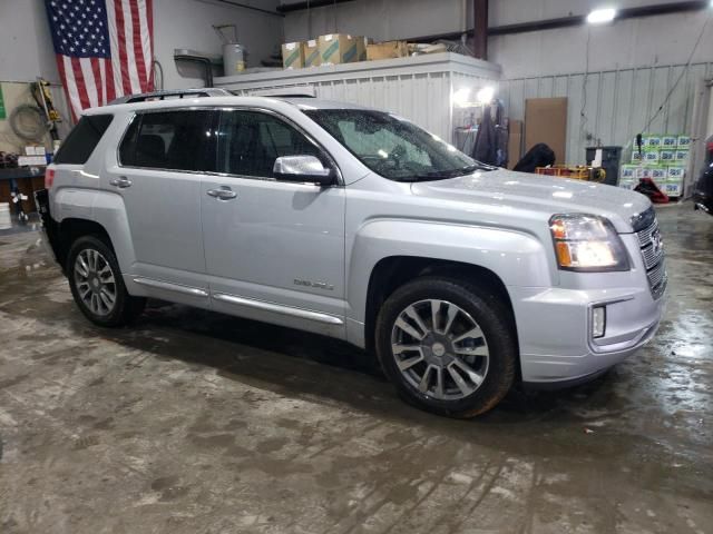 2016 GMC Terrain Denali