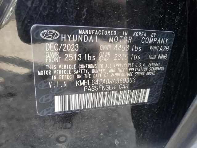 2024 Hyundai Sonata SEL