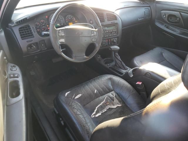 2003 Chevrolet Monte Carlo SS