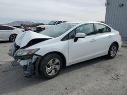 2015 Honda Civic LX en venta en Las Vegas, NV