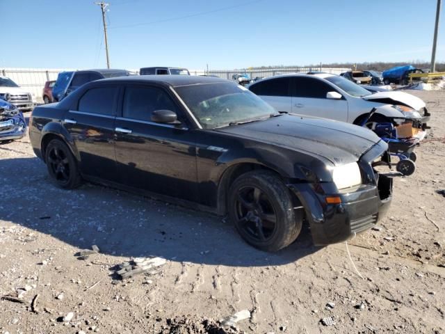 2008 Chrysler 300 LX