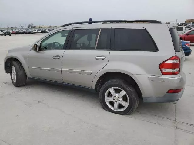 2007 Mercedes-Benz GL 450 4matic