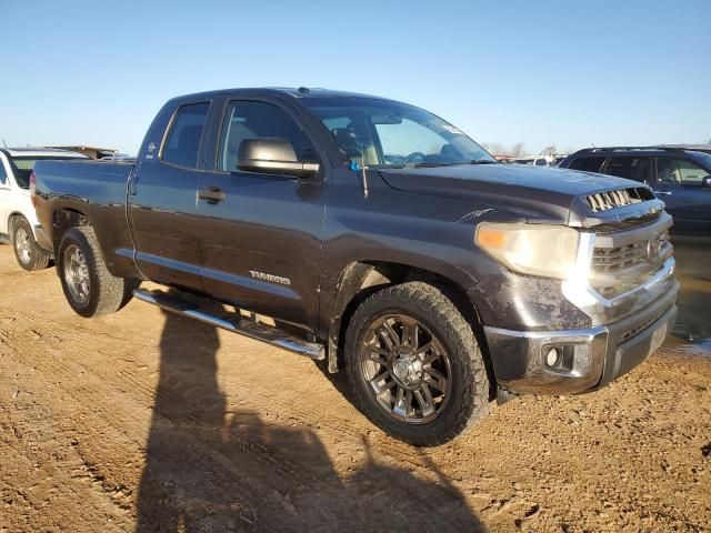 2014 Toyota Tundra Double Cab SR