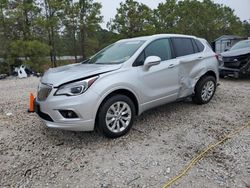 Buick salvage cars for sale: 2017 Buick Envision Essence