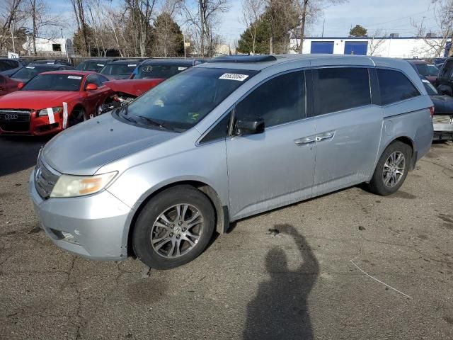 2011 Honda Odyssey EXL