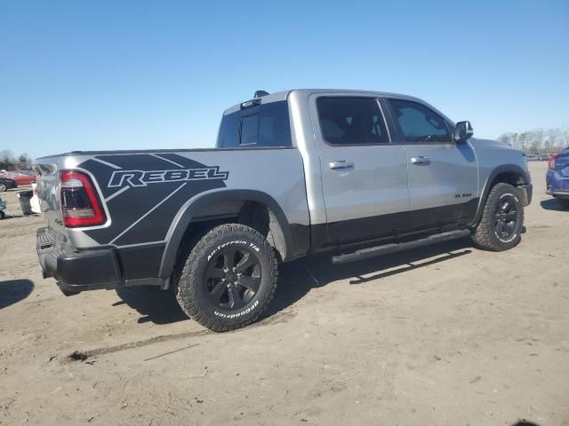 2021 Dodge RAM 1500 Rebel