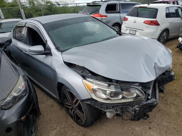 2016 Honda Accord Sport