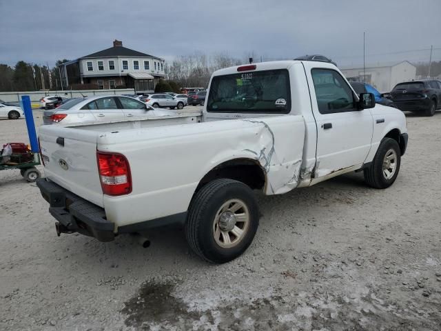 2010 Ford Ranger