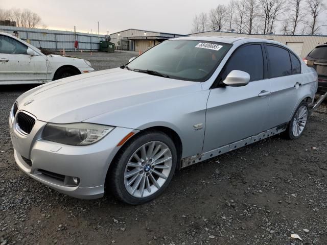 2011 BMW 328 XI Sulev