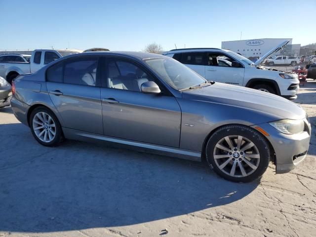 2011 BMW 328 I