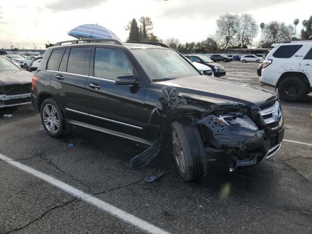 2015 Mercedes-Benz GLK 350 4matic