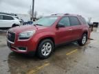 2014 GMC Acadia SLE