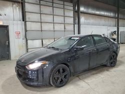 Dodge Vehiculos salvage en venta: 2015 Dodge Dart SXT