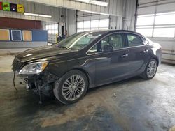 Salvage cars for sale at Fort Wayne, IN auction: 2013 Buick Verano