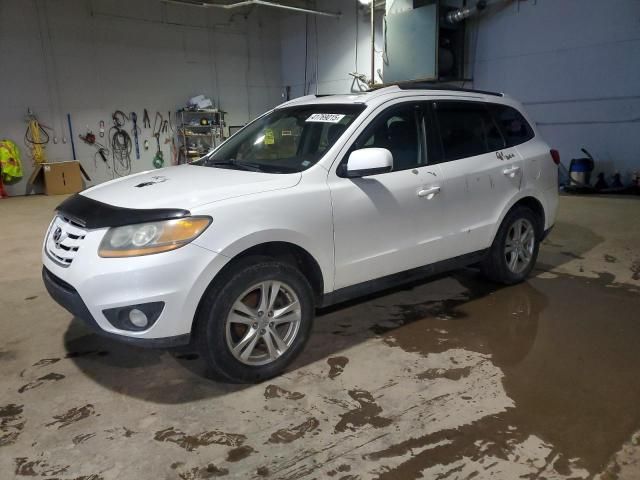 2011 Hyundai Santa FE GLS