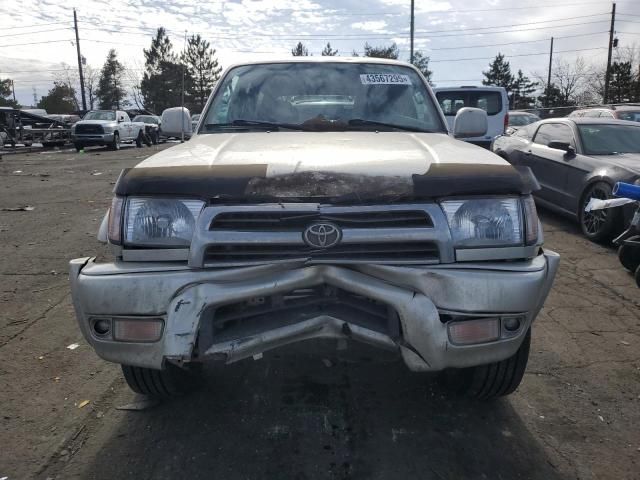 2000 Toyota 4runner Limited