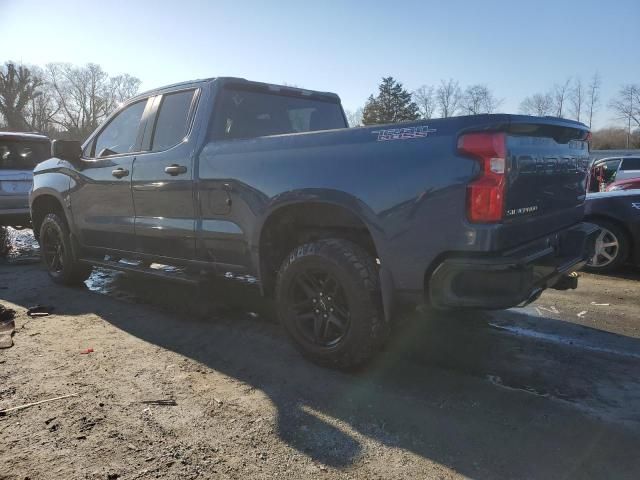 2019 Chevrolet Silverado K1500 Trail Boss Custom