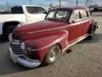 1941 Oldsmobile Sedan