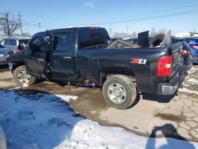 2009 Chevrolet Silverado K2500 Heavy Duty LT