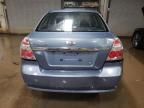 2007 Chevrolet Aveo Base