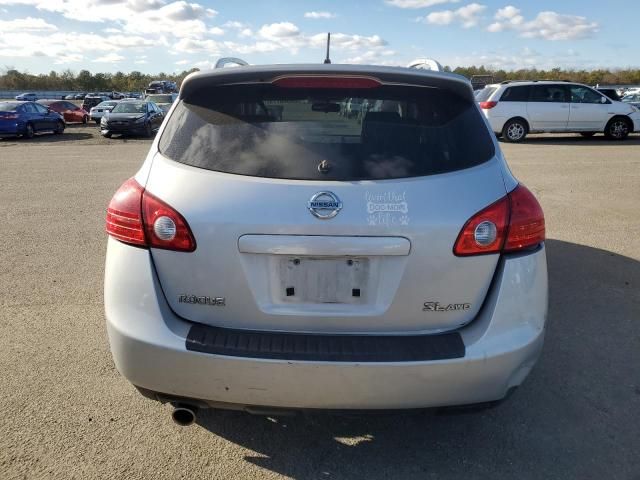 2008 Nissan Rogue S