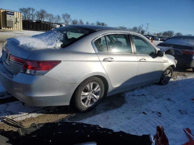 2012 Honda Accord SE