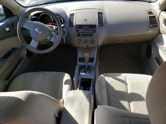 2006 Nissan Altima S