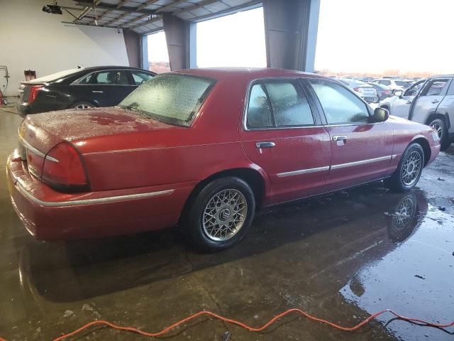 2001 Mercury Grand Marquis GS