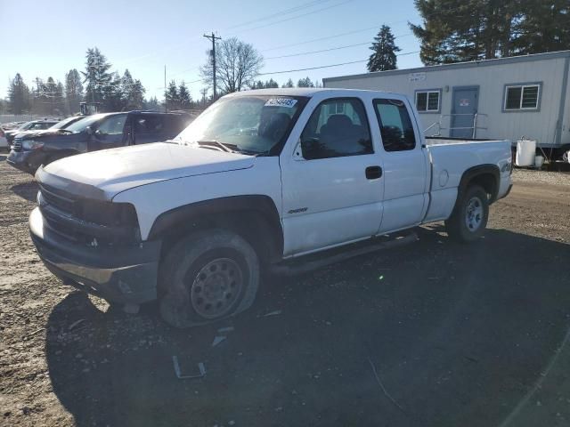 2002 Chevrolet Silverado K1500